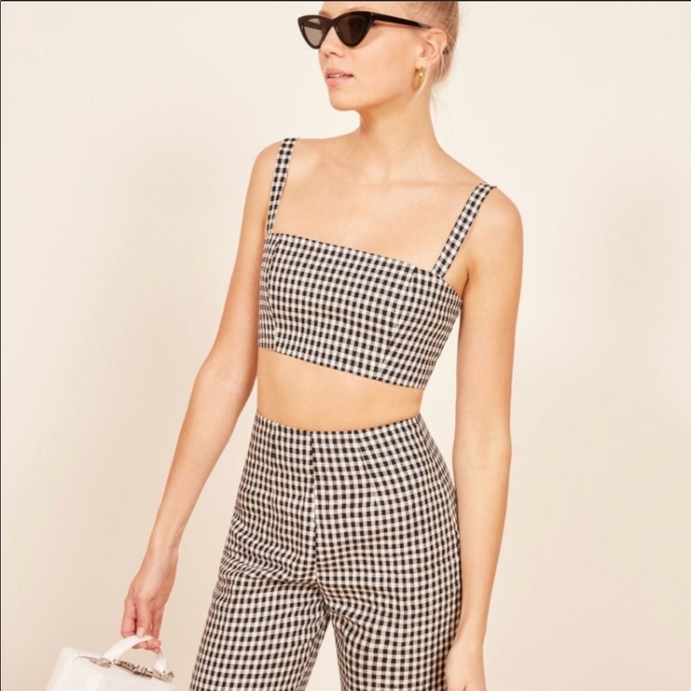 Reformation Top - brand new w tags